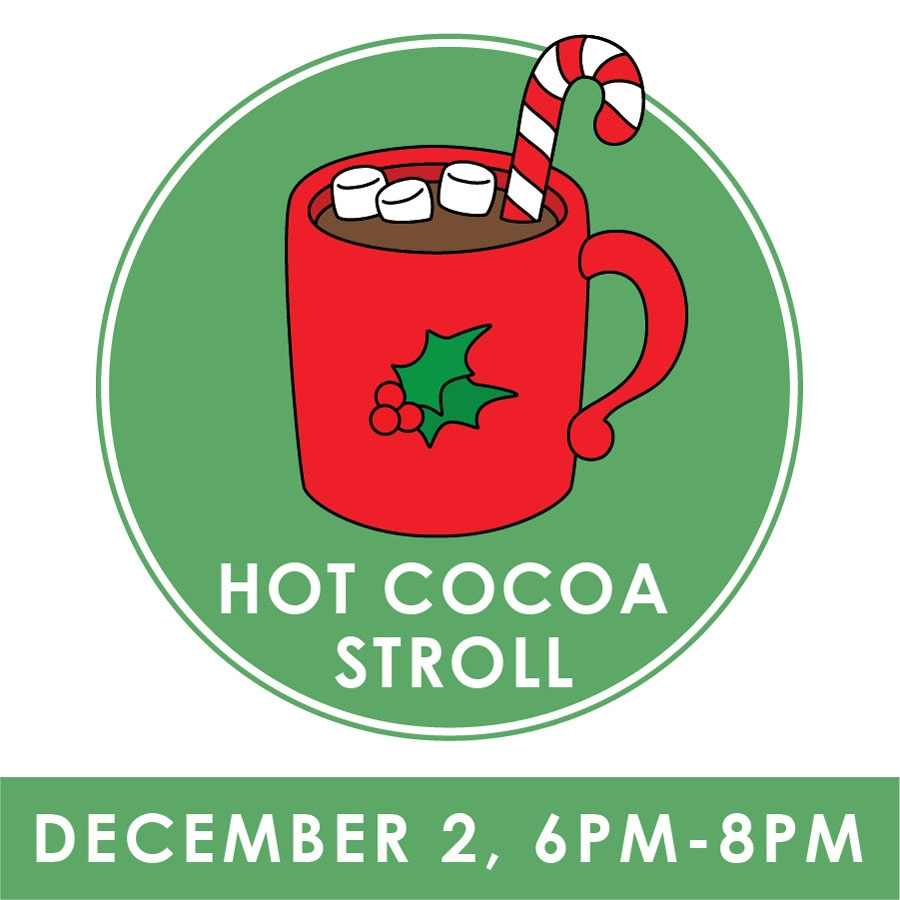 Hot Cocoa Stroll