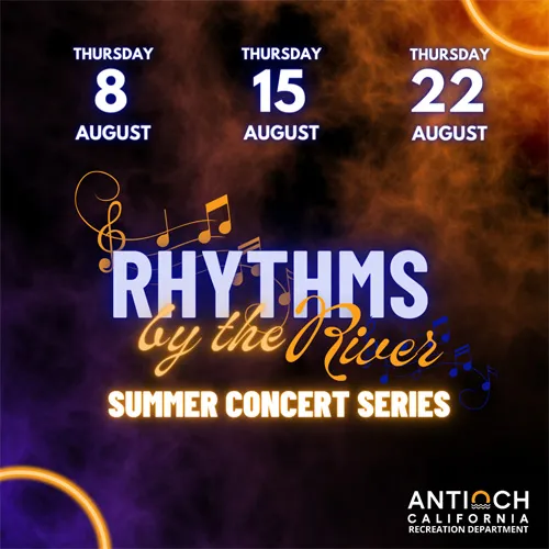 Antioch Summer Concert Series