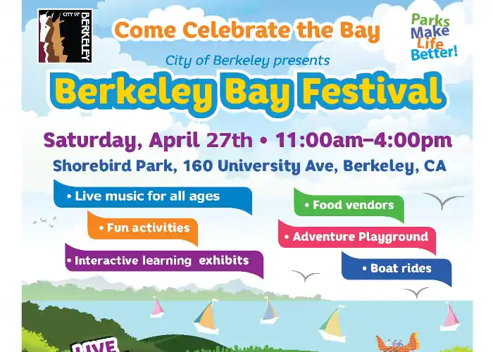 Berkeley Bay Festival