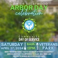 Arbor Day Event