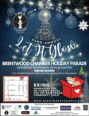 Holiday Parade & Tree Lighting