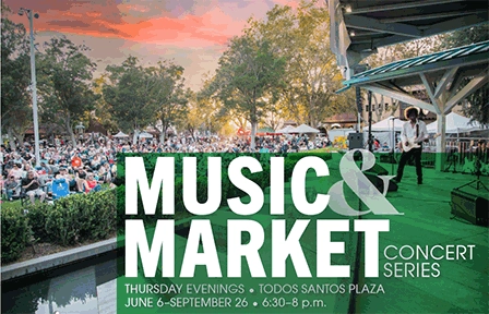 Music & Market