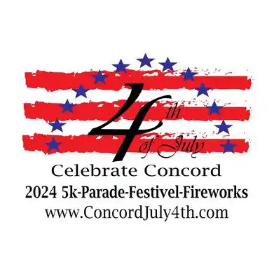 Concord 4th of July Parade, Festival & Fireworks