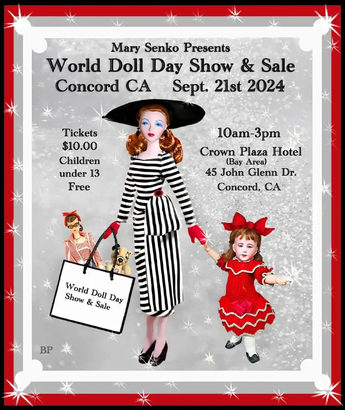 World Doll Day Show