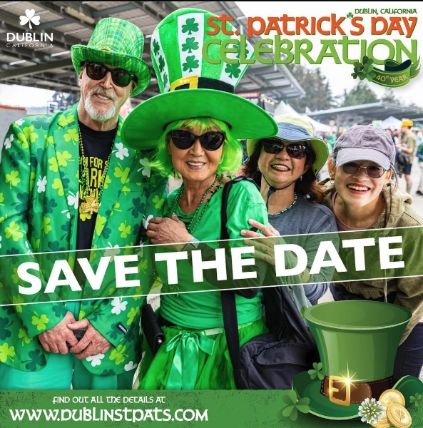 St. Patrick's Day Celebration