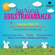 Spring Eggstravaganza