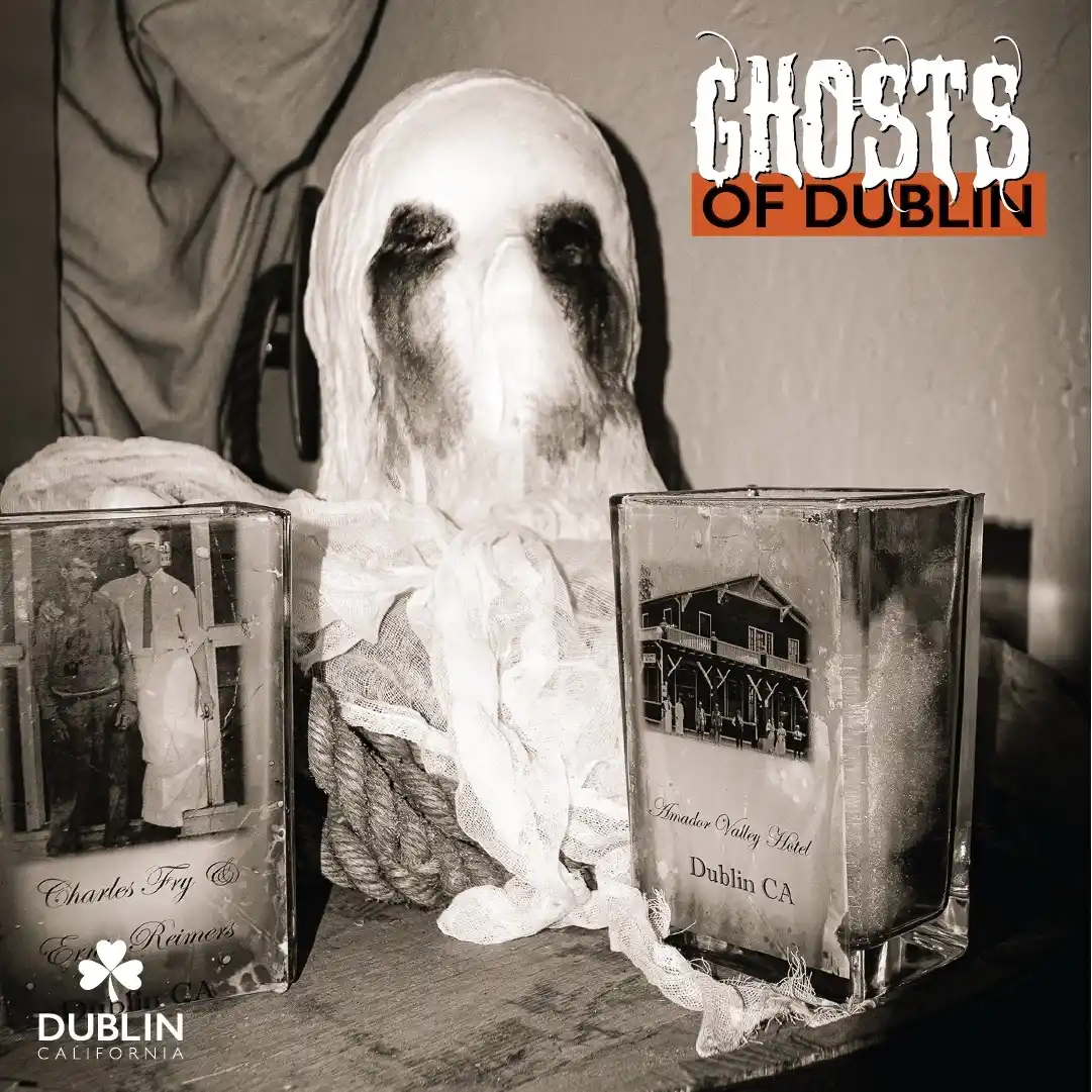 Ghosts of Dublin