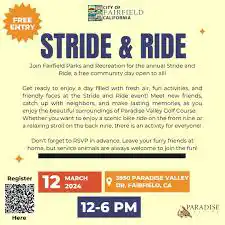 Stride & Ride