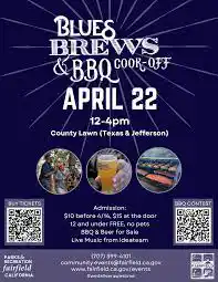 Blues, Brews & BBQ Cook-Off