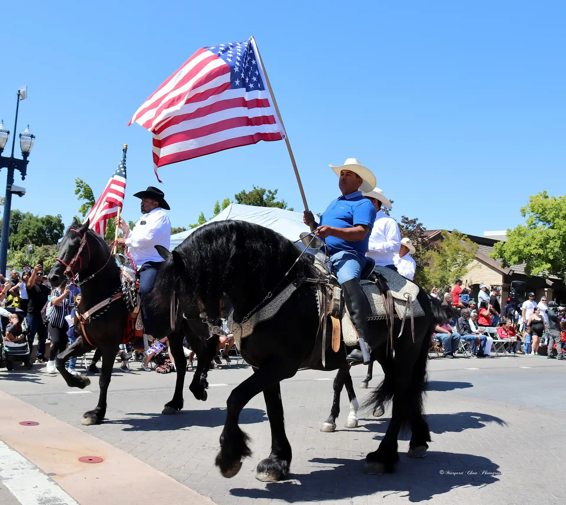 Fairfield Independence Day Parade