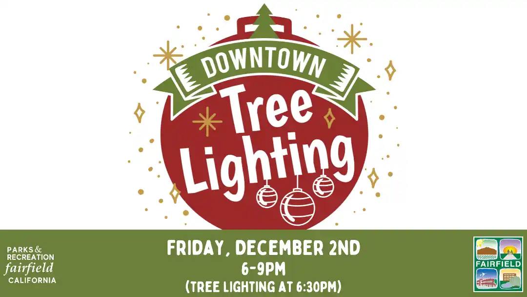 Downtown Tree Lighting