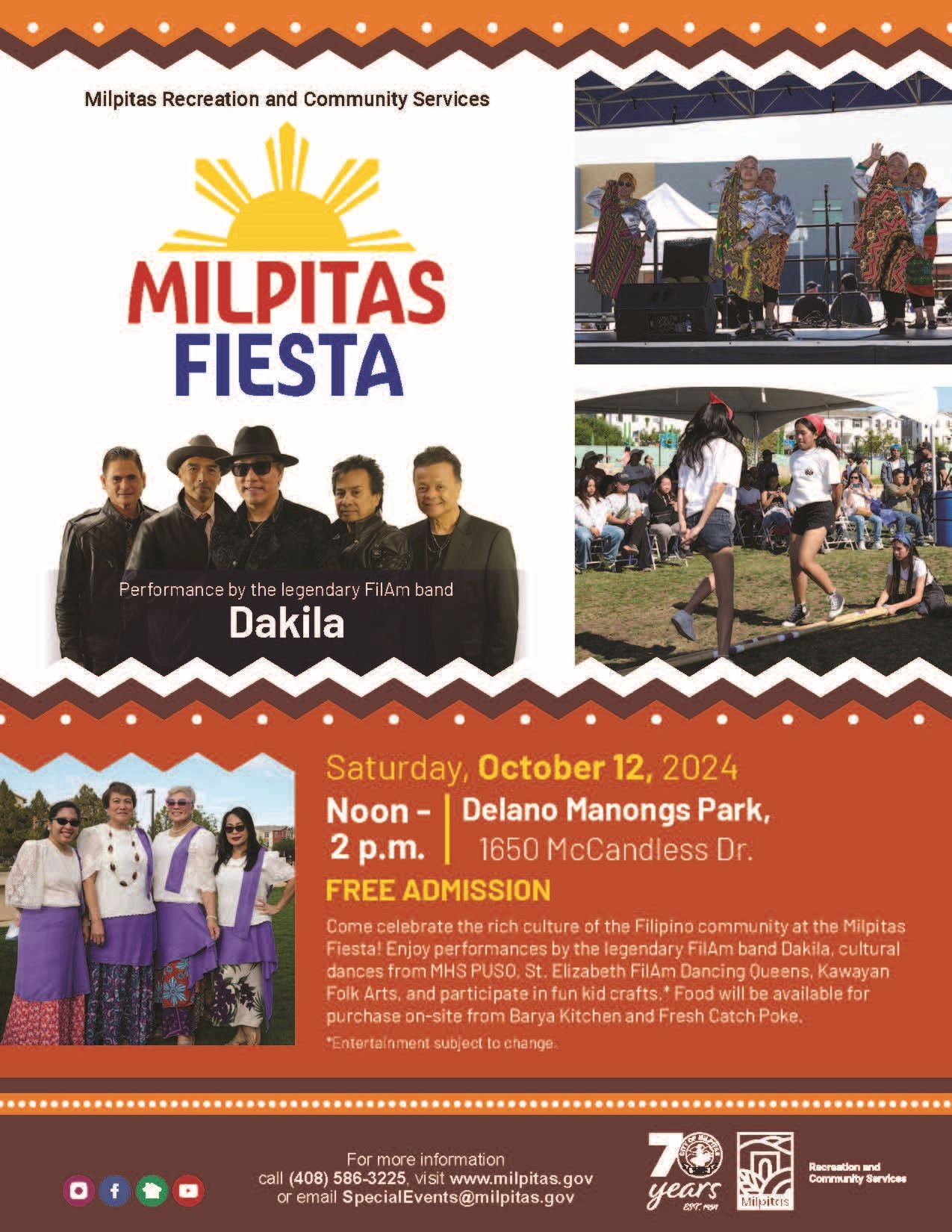 Milpitas Fiesta