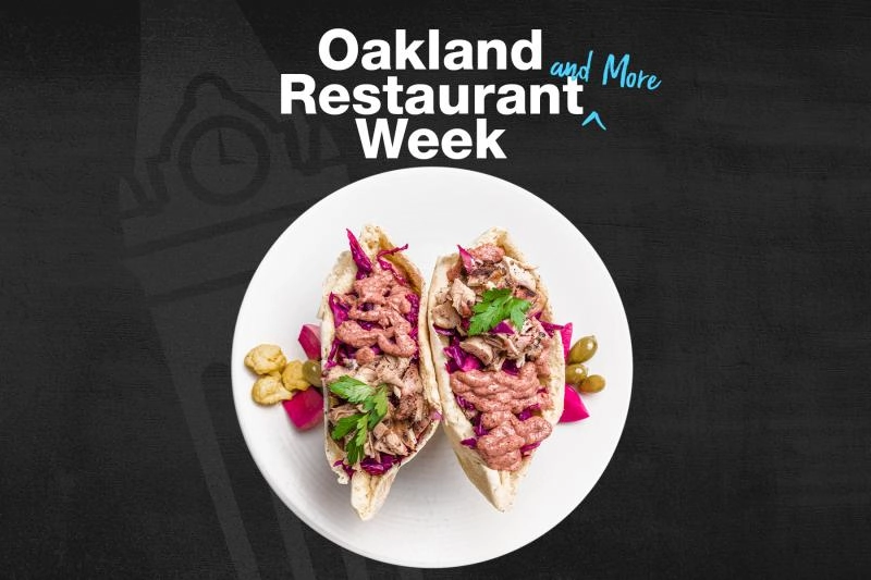 Oakland Restaurant Week