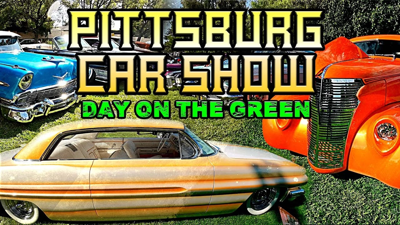 Day on the Green Car Show