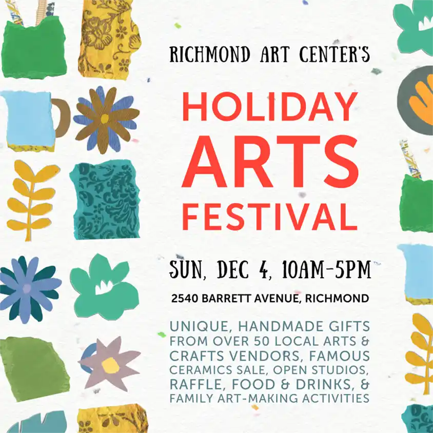 Holiday Arts Festival