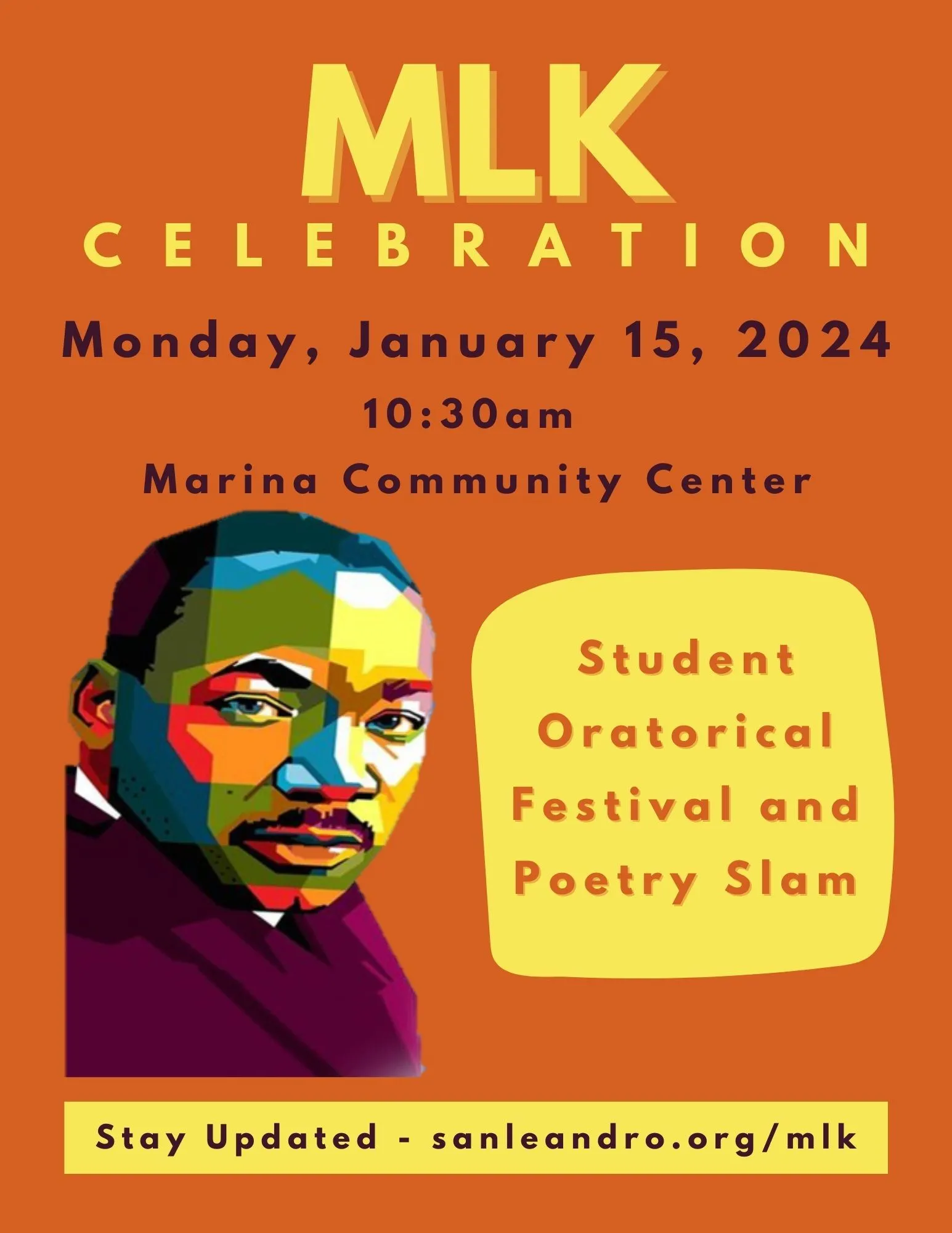 MLK Celebration