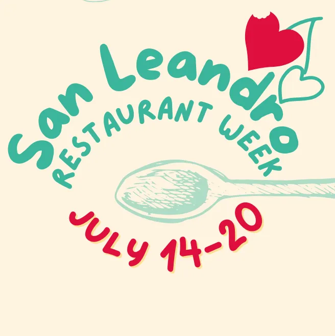 San Leandro Restaurant Week