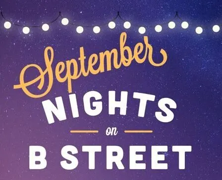 September Nights on B Street