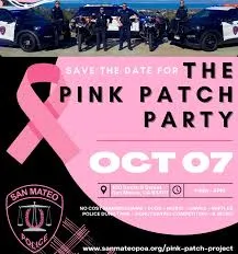 Pink Patch Party