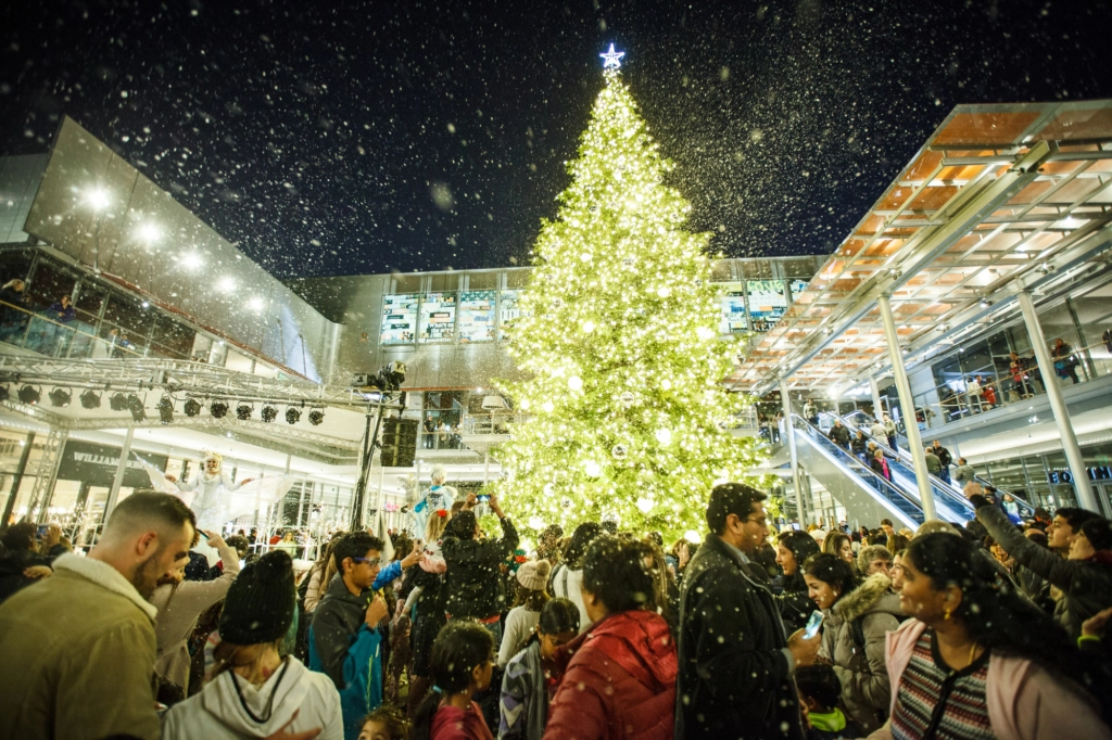 Community Tree Lighting