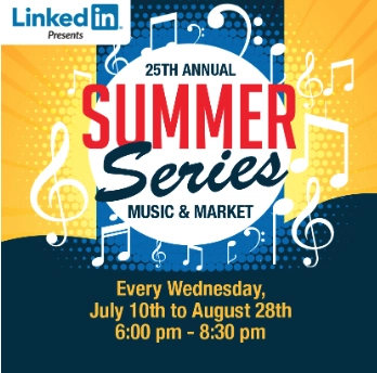 Summer Series Music & Market