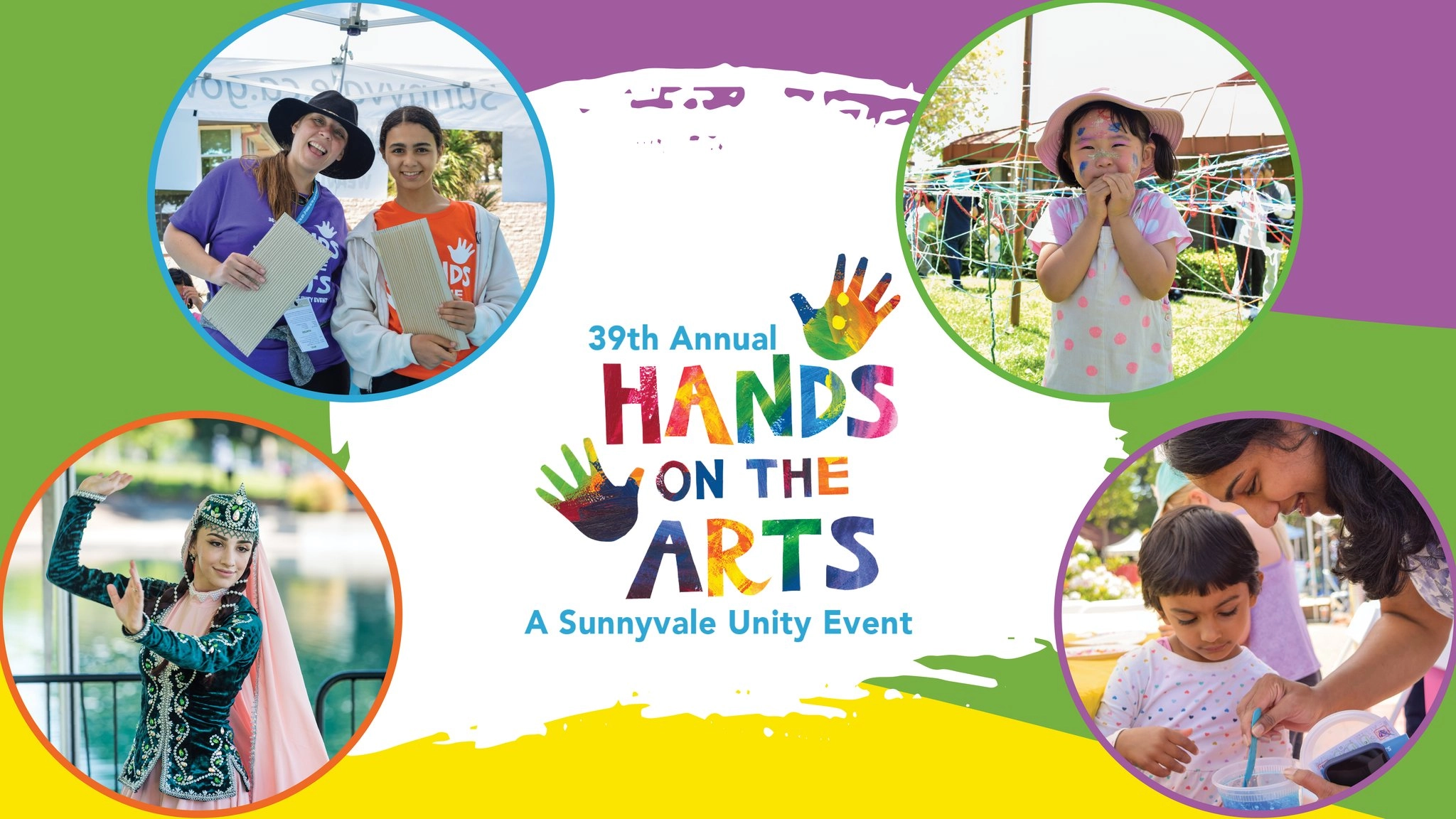 Hands on the Arts Festival