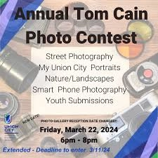 Tom Cain Photo Contest