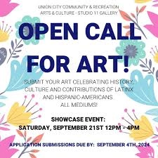 LatinX & Hispanic Heritage Month Art Showcase