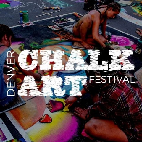 Denver Chalk Art Festival