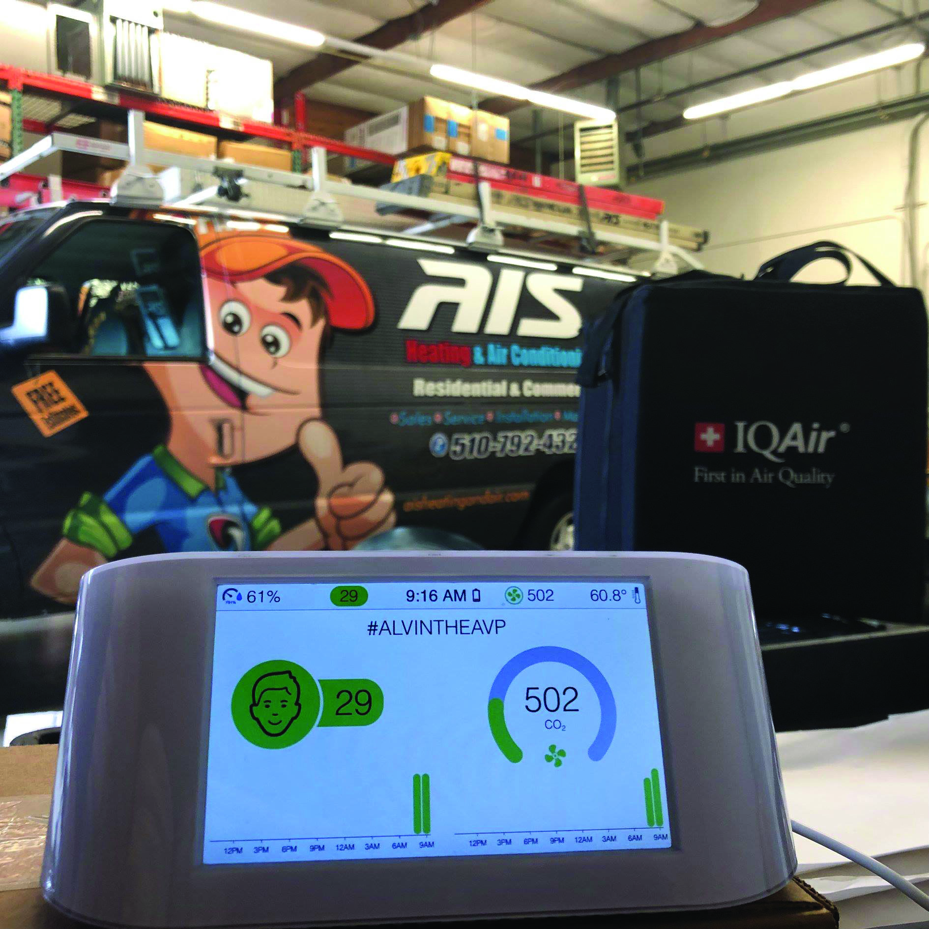 AIS HEATING & AIR CONDITIONING - 270 Surveys, Videos, Articles, & More |  Diamond Certified