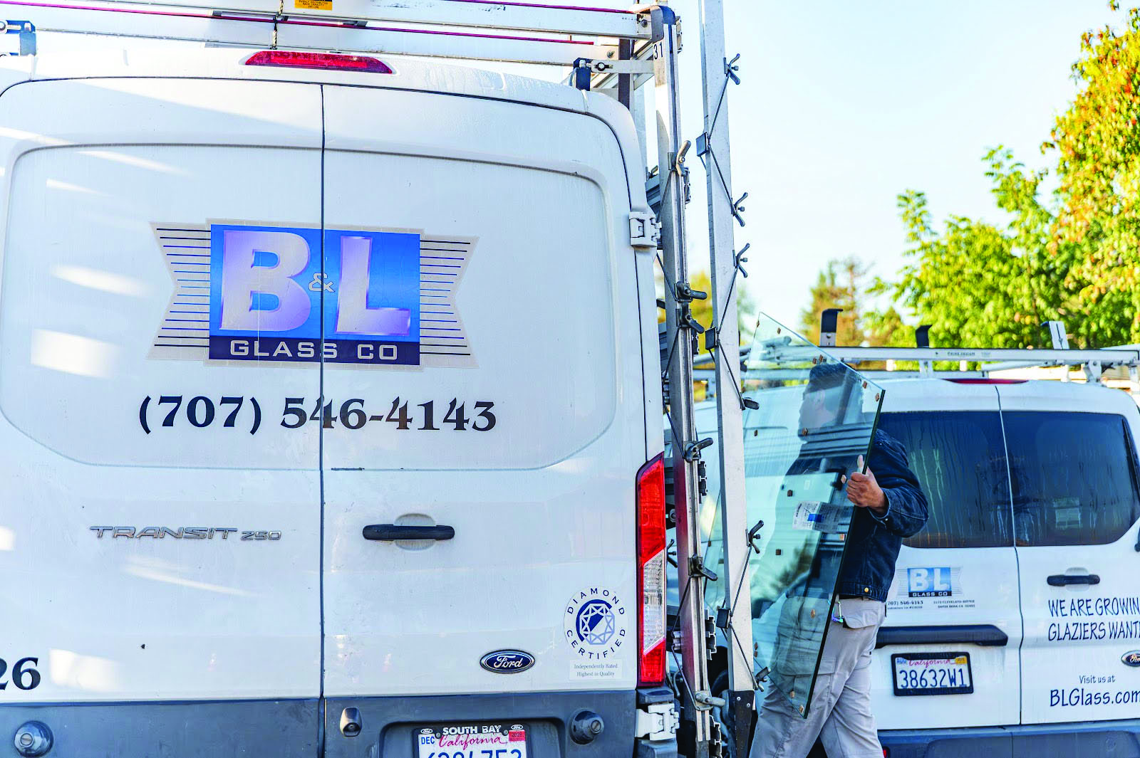 Company summary image