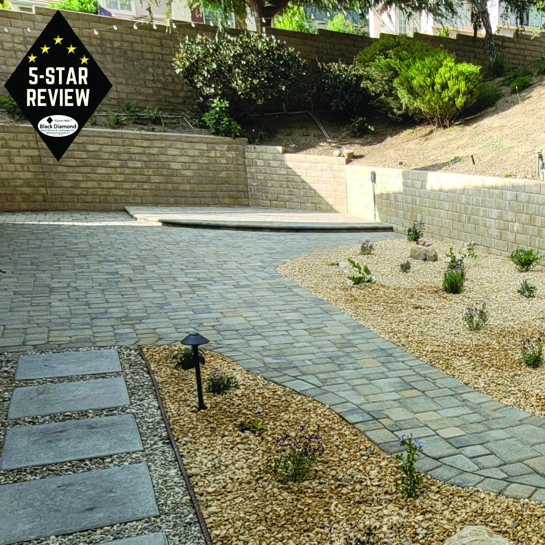 BLACK DIAMOND PAVER STONES & LANDSCAPE, INC. - 220 Surveys, Videos,  Articles, & More | Diamond Certified