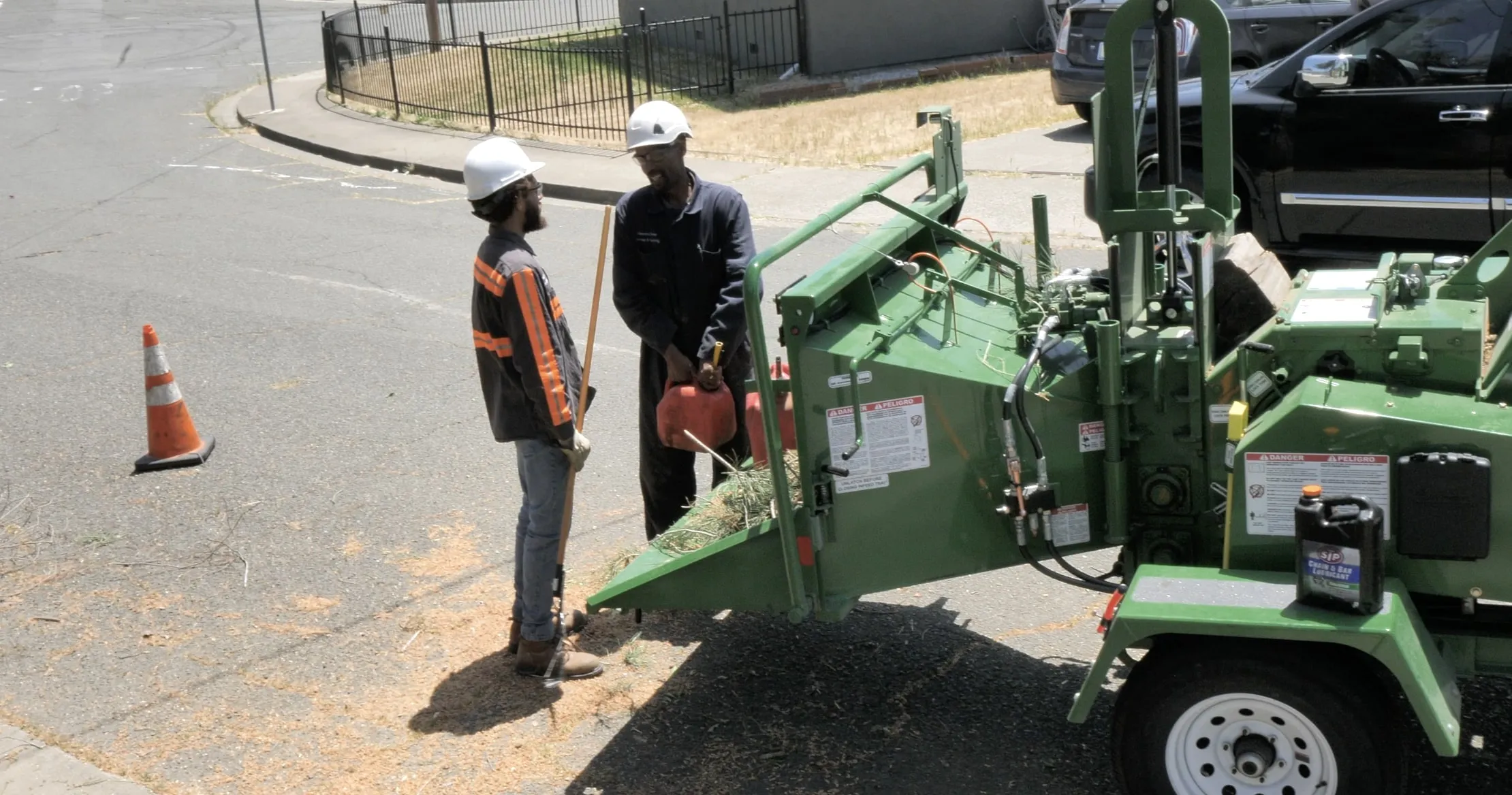 Picture of A Blessing Tree Service - A Blessing Tree Service