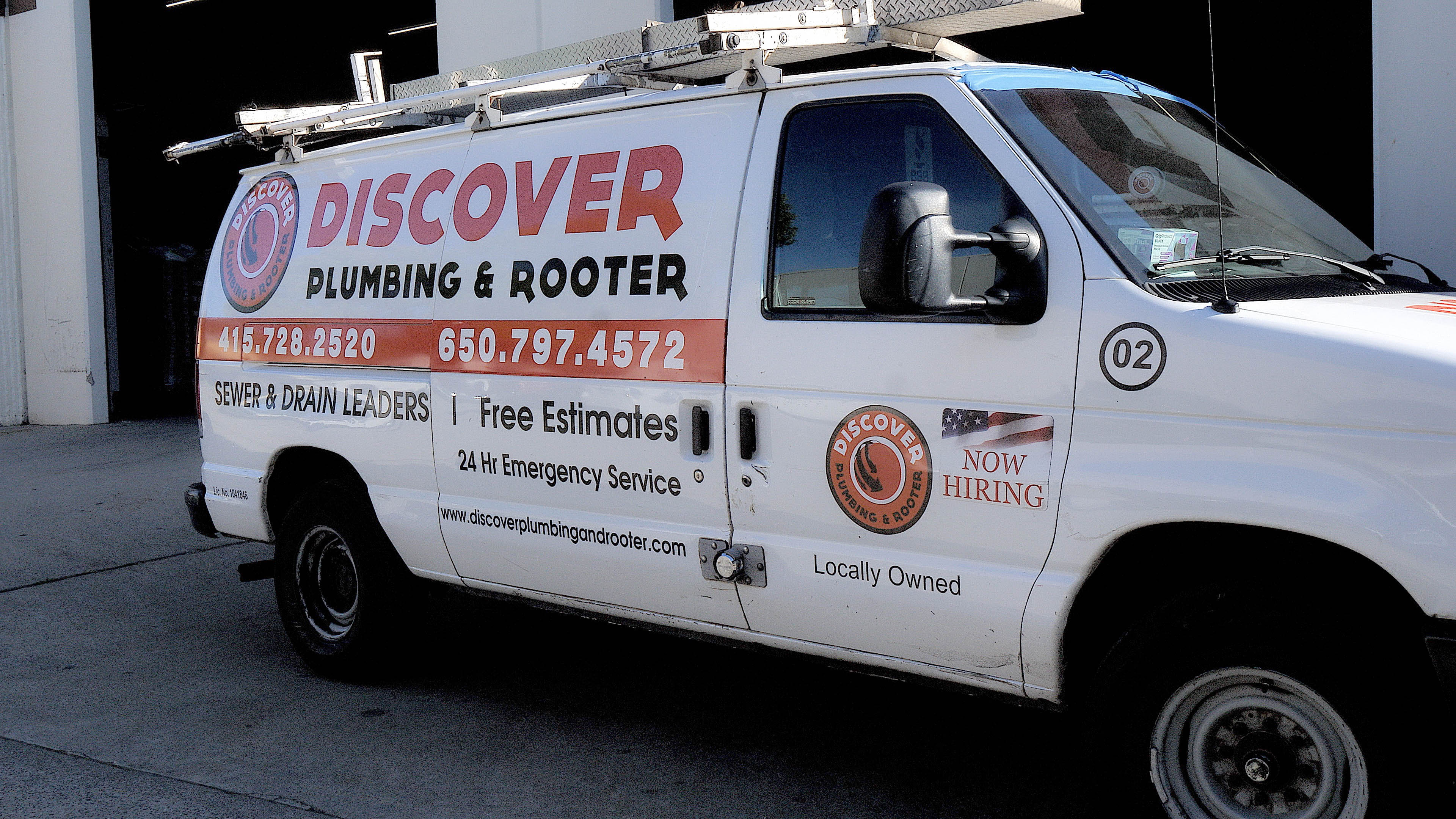 Picture of Discover Plumbing & Rooter - Discover Plumbing & Rooter