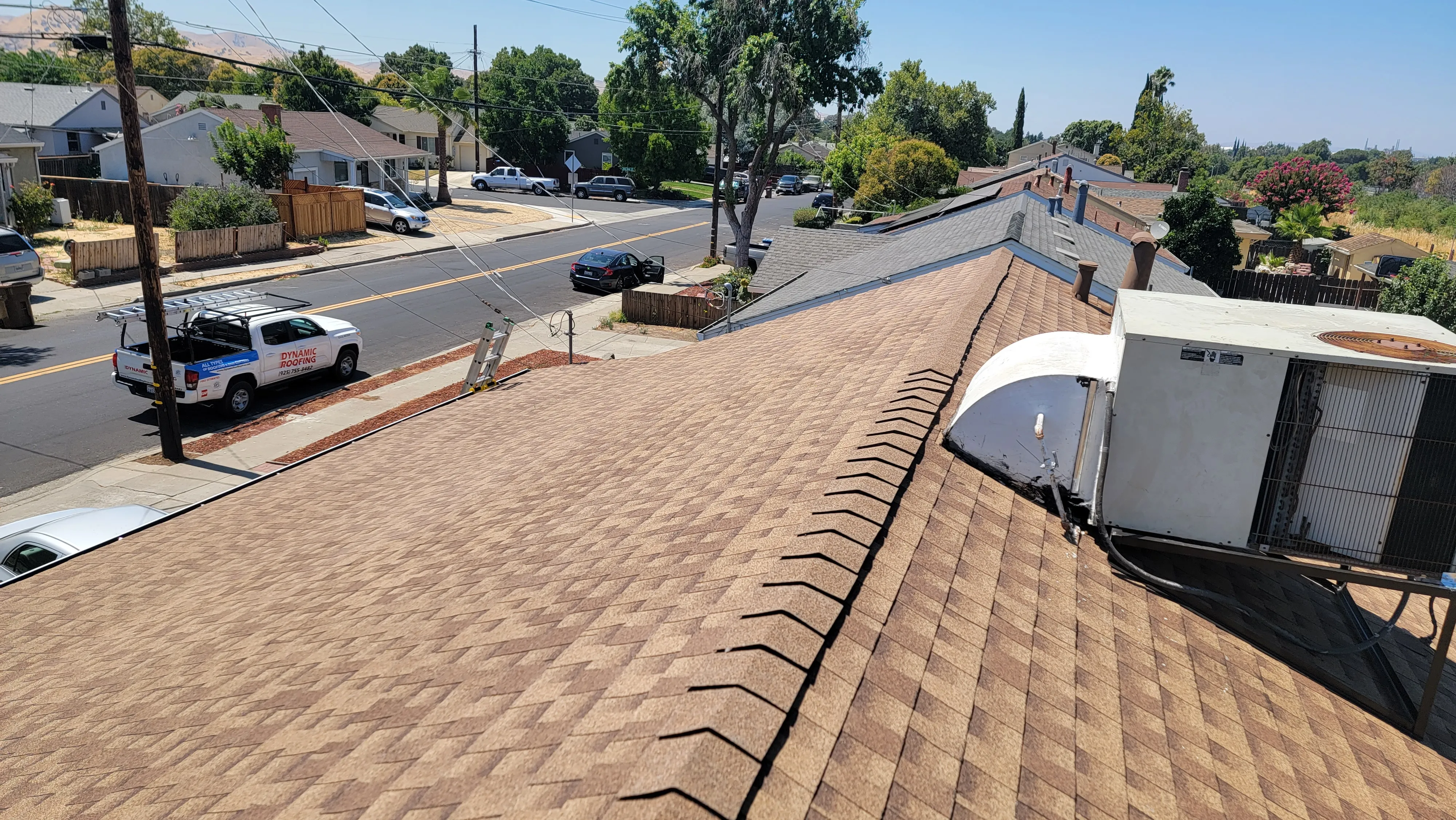 Picture of Dynamic Roofing Inc. - Dynamic Roofing Inc.