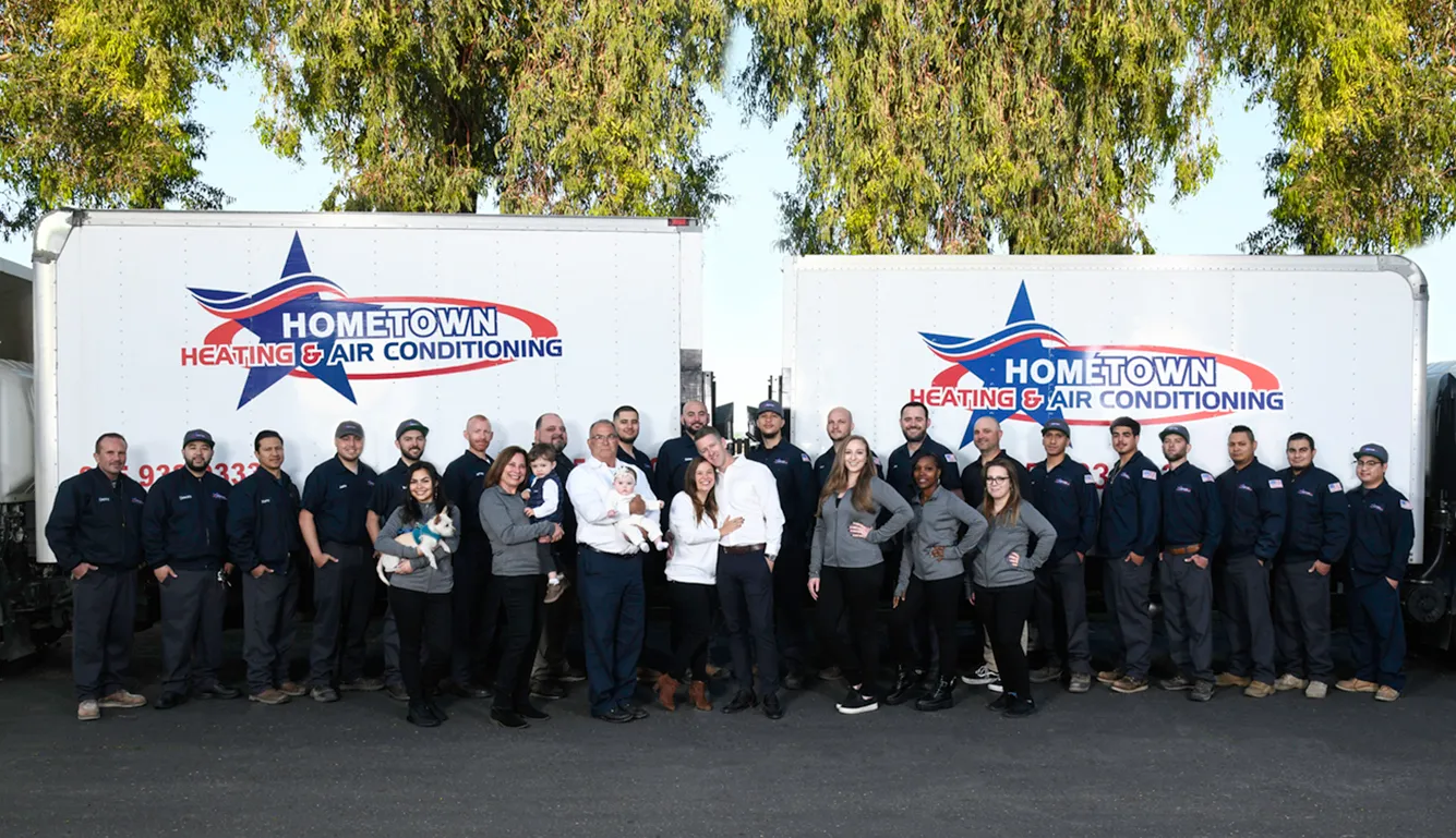 Picture of Hometown Heating & Air Conditioning - Hometown Heating & Air Conditioning