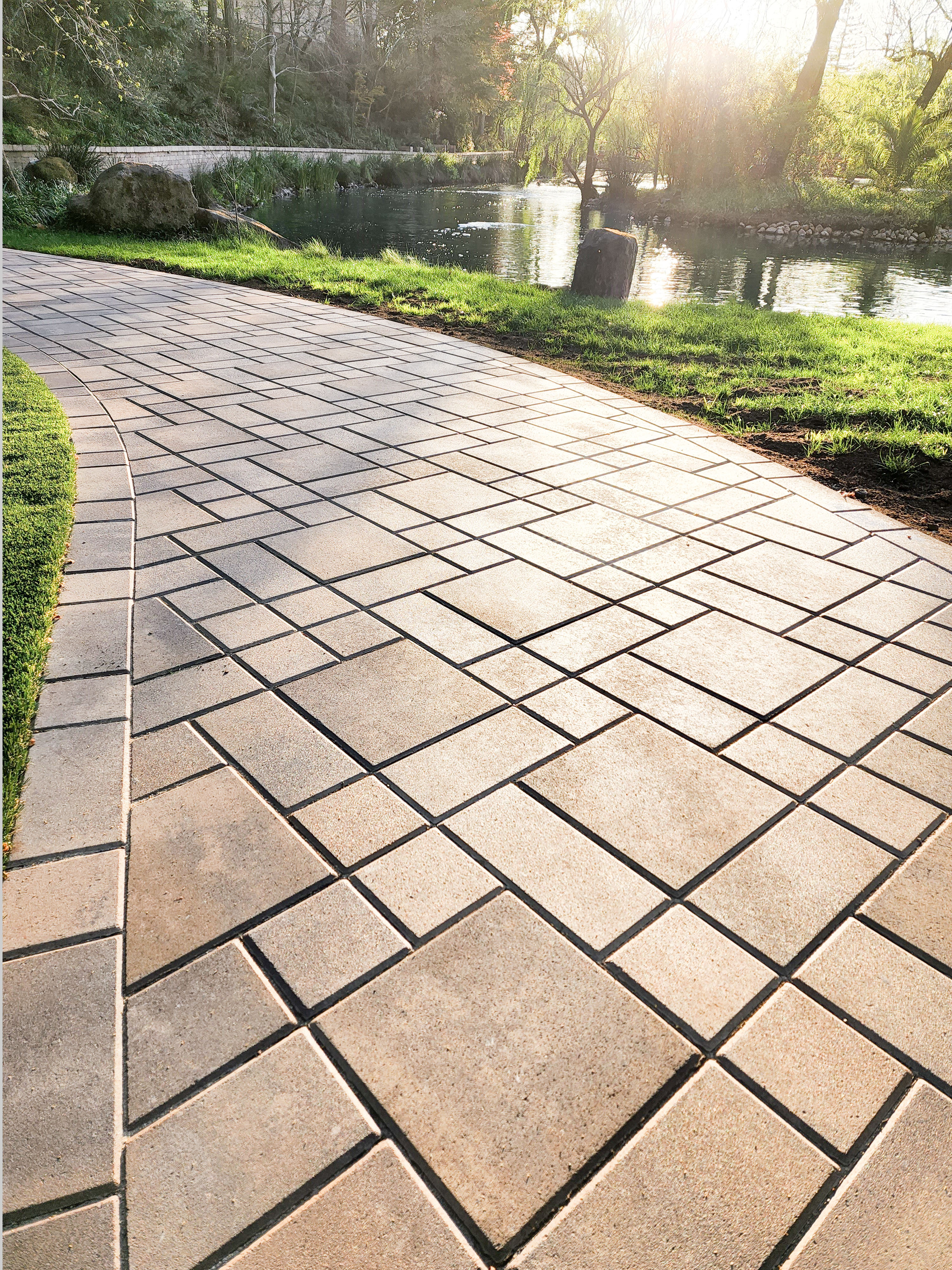 Picture of The Legacy Paver Group - The Legacy Paver Group