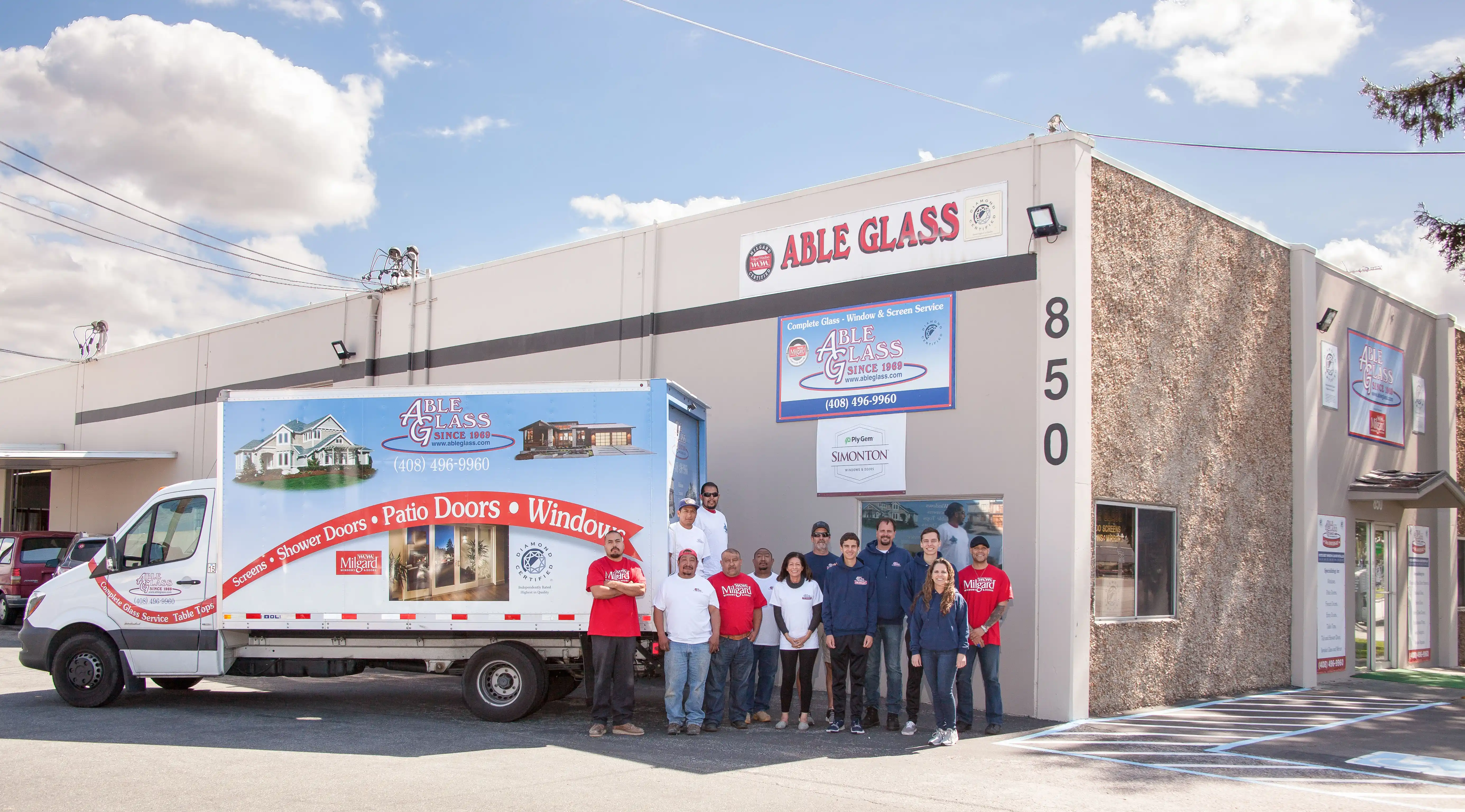 Picture of Able Glass Company - Able Glass Company