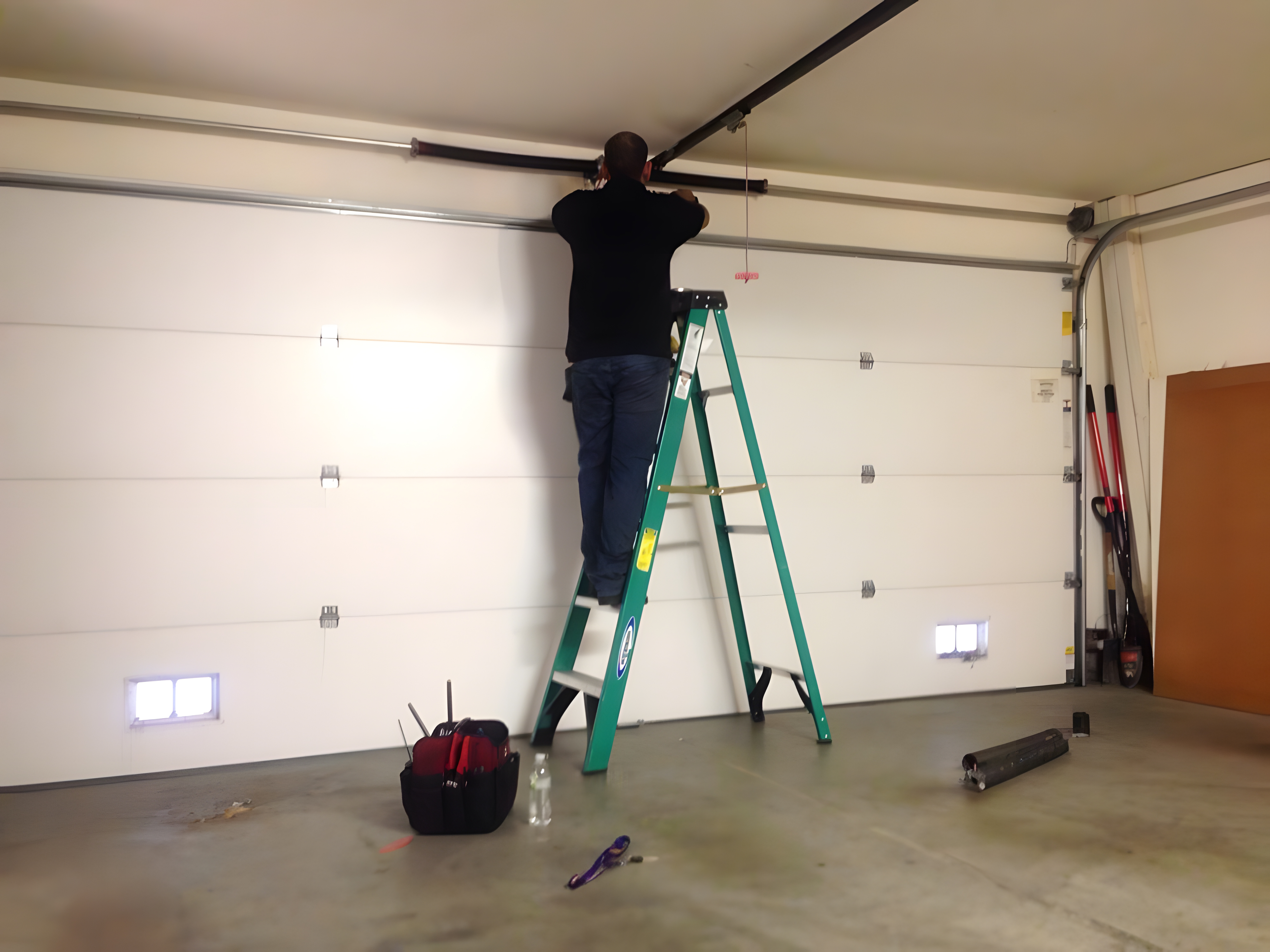 Picture of Ace’s Garage Door Repair & Installation - Ace's Garage Door Repair & Installation