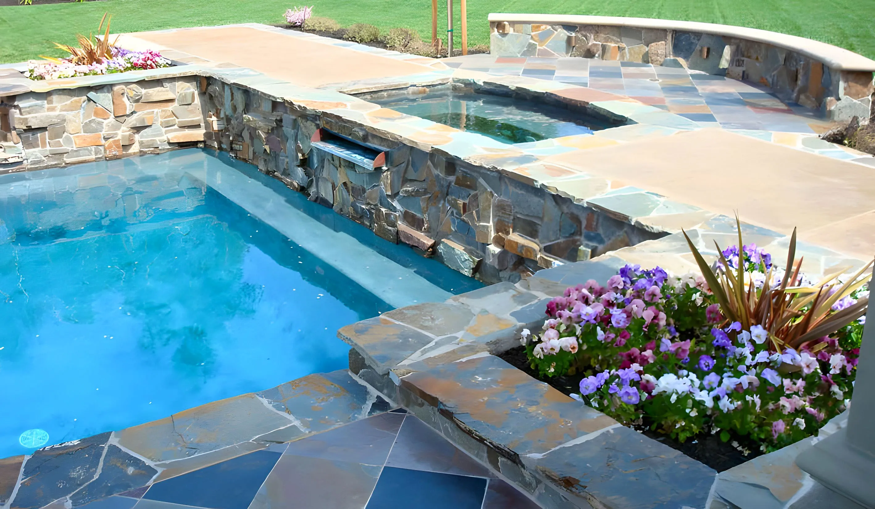 Picture of Carlos Pools & Landscaping - Carlos Pools & Landscaping