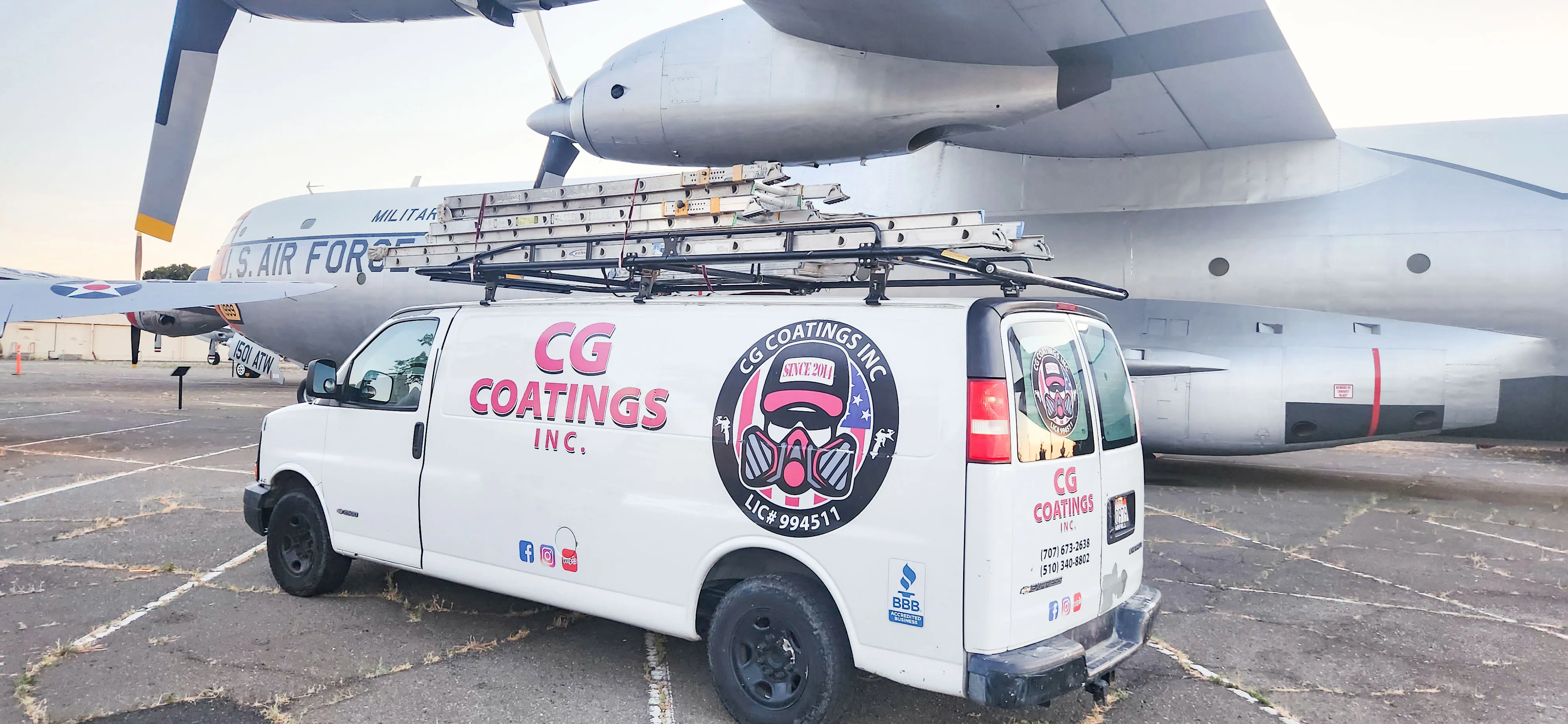 Picture of CG Coatings Inc - CG Coatings Inc