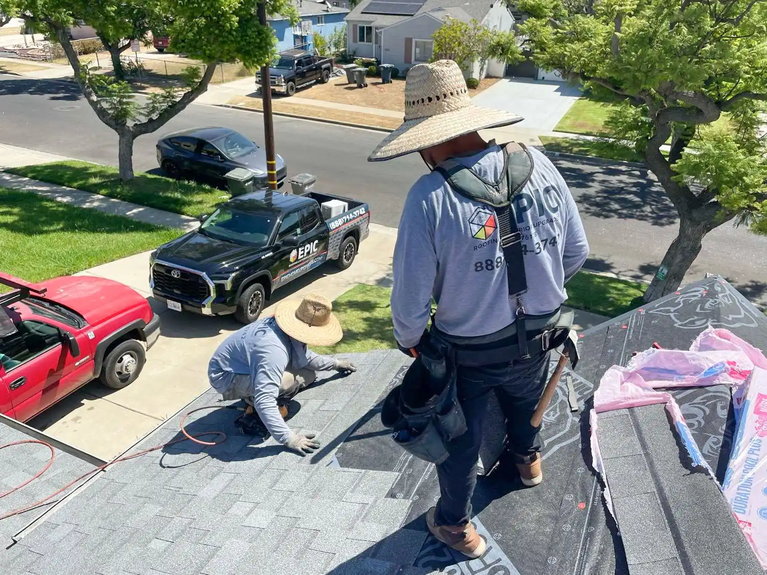 Picture of Epic Roof Replacement - Epic Roof Replacement