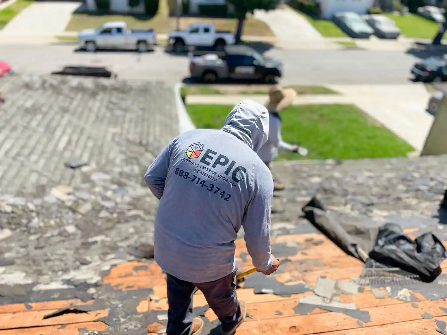 Picture of Epic Roof Replacement - Epic Roof Replacement