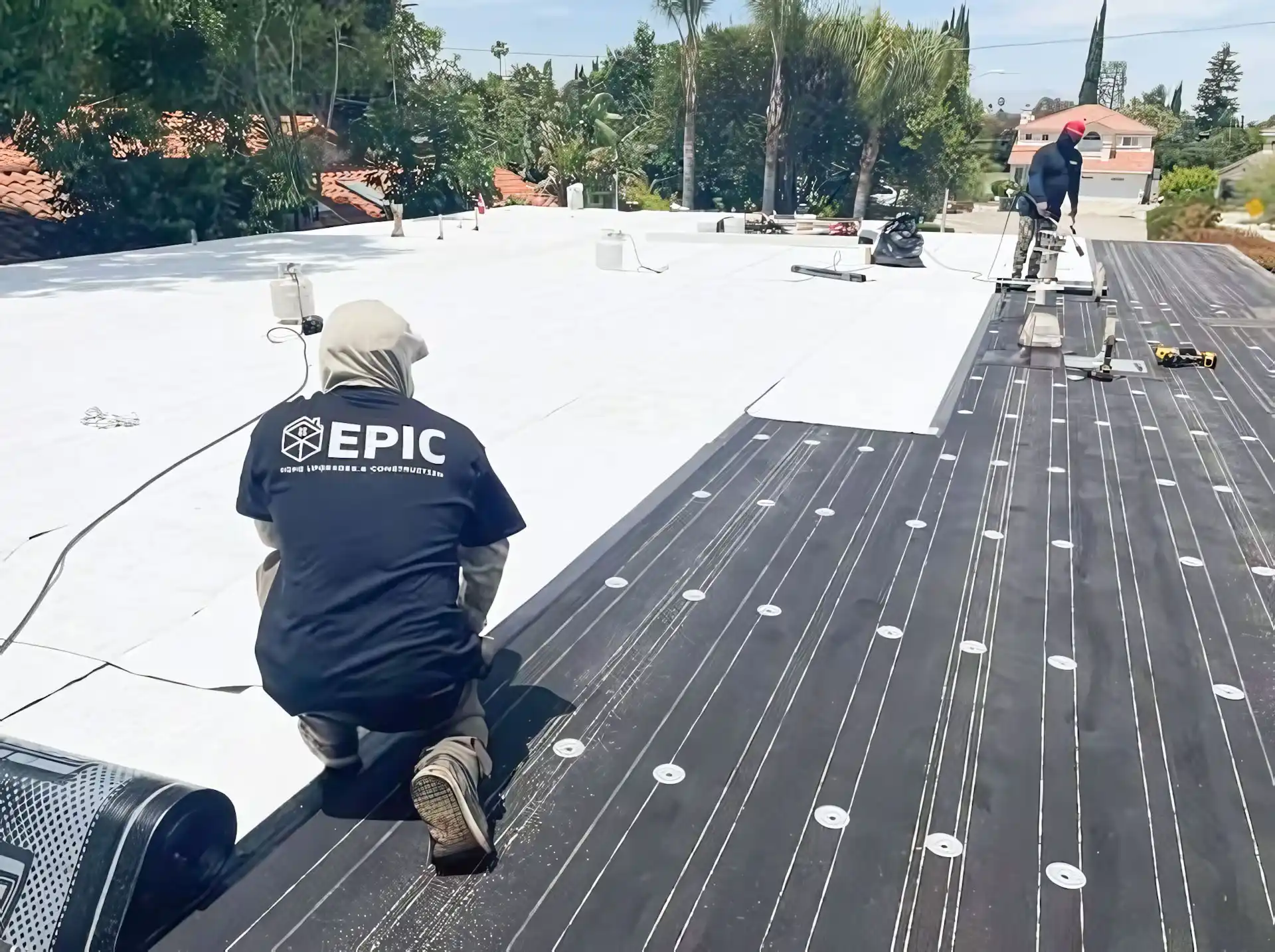 Picture of Epic Roof Replacement - Epic Roof Replacement