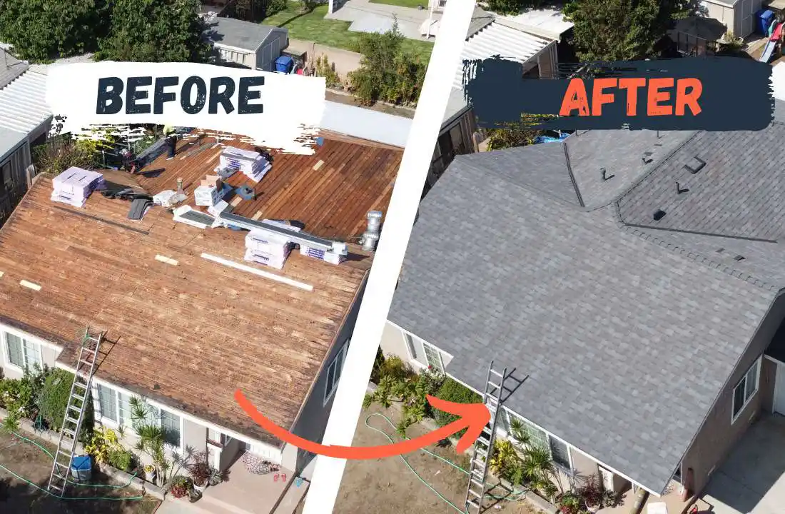 Picture of Epic Roof Replacement - Epic Roof Replacement