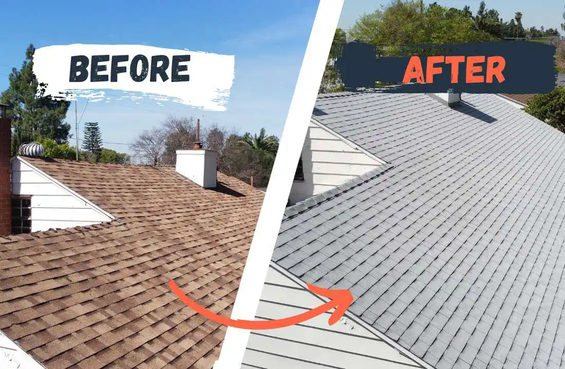 Picture of Epic Roof Replacement - Epic Roof Replacement