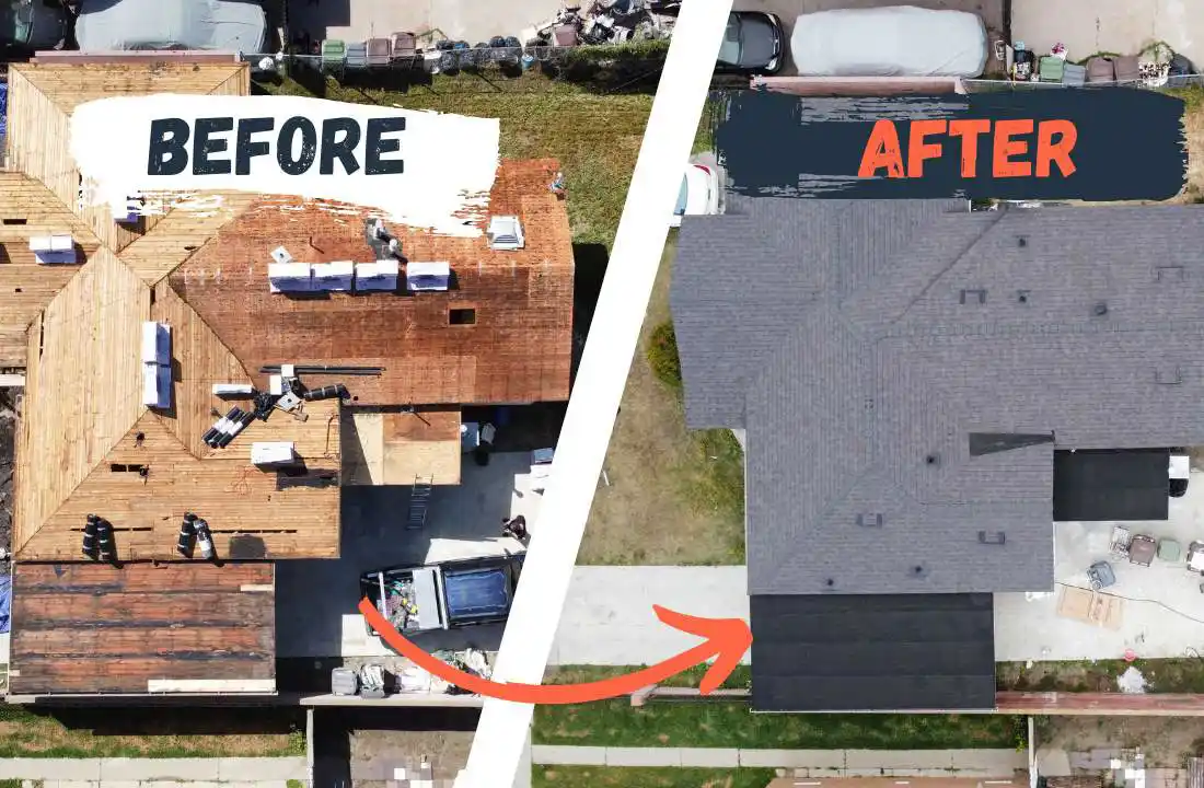 Picture of Epic Roof Replacement - Epic Roof Replacement