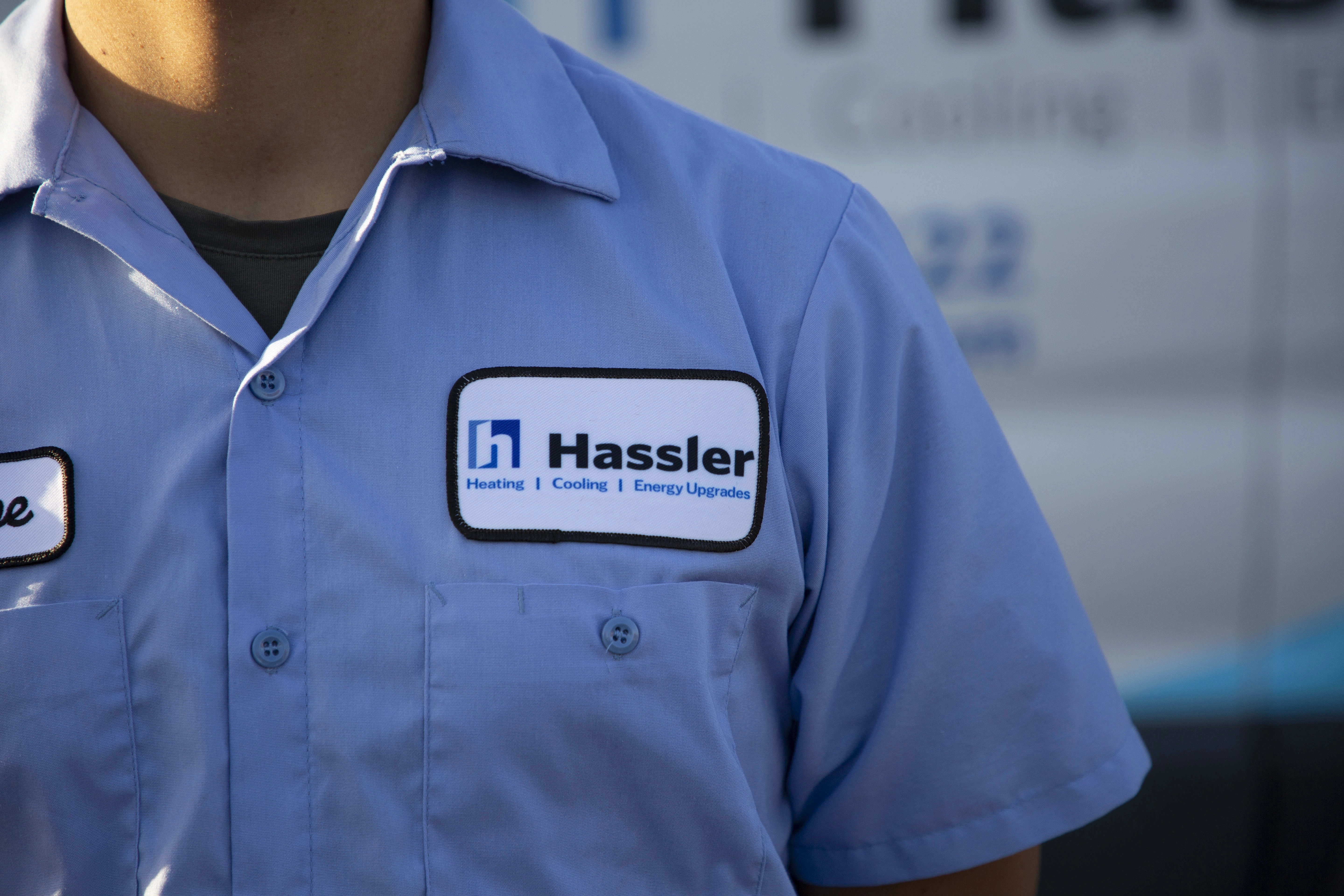 Picture of Hassler can schedule free estimates for its clients' convenience. - Hassler Heating & Air Conditioning, LLC