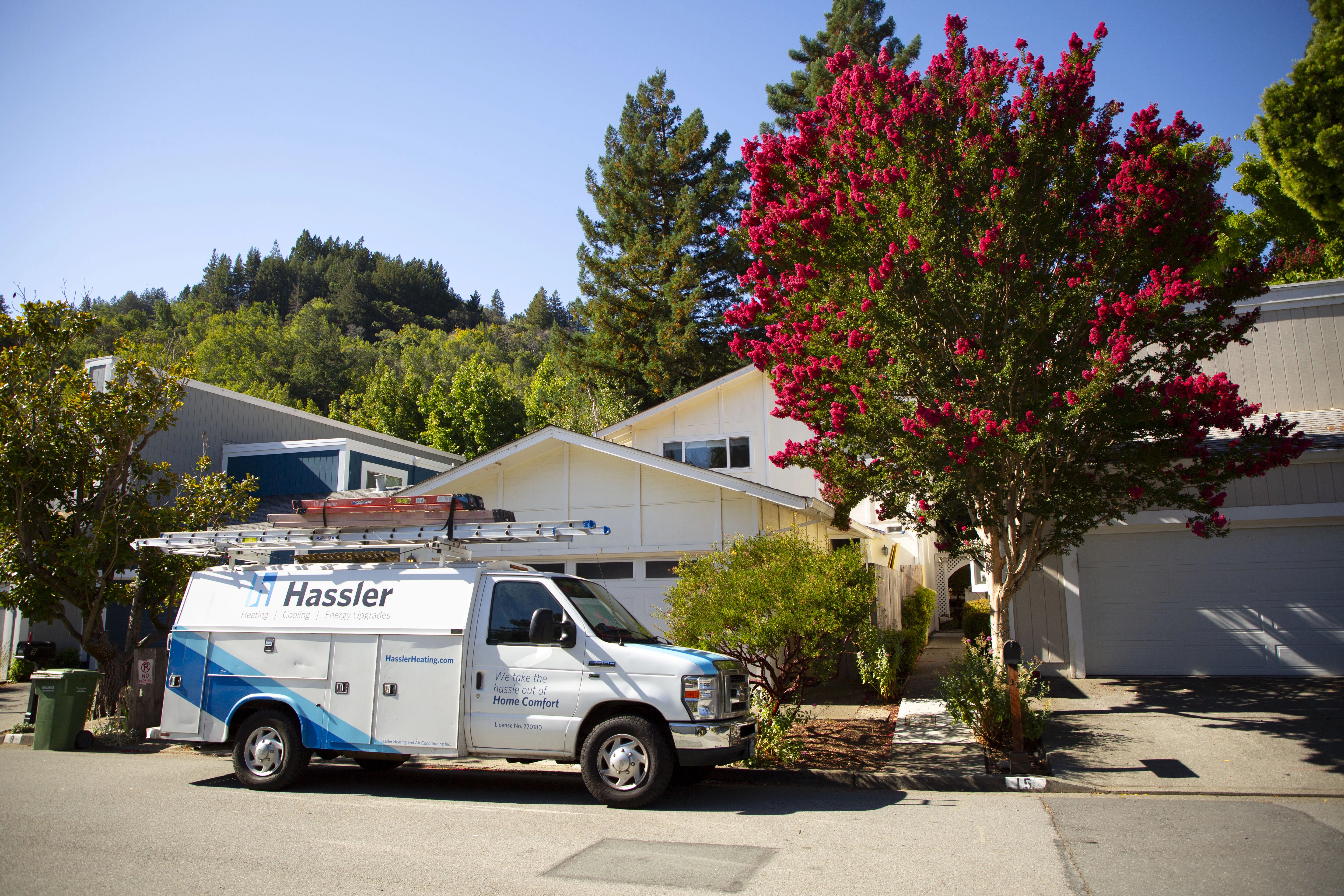 Picture of Hassler builds custom HVAC systems for unique homes. - Hassler Heating & Air Conditioning, LLC