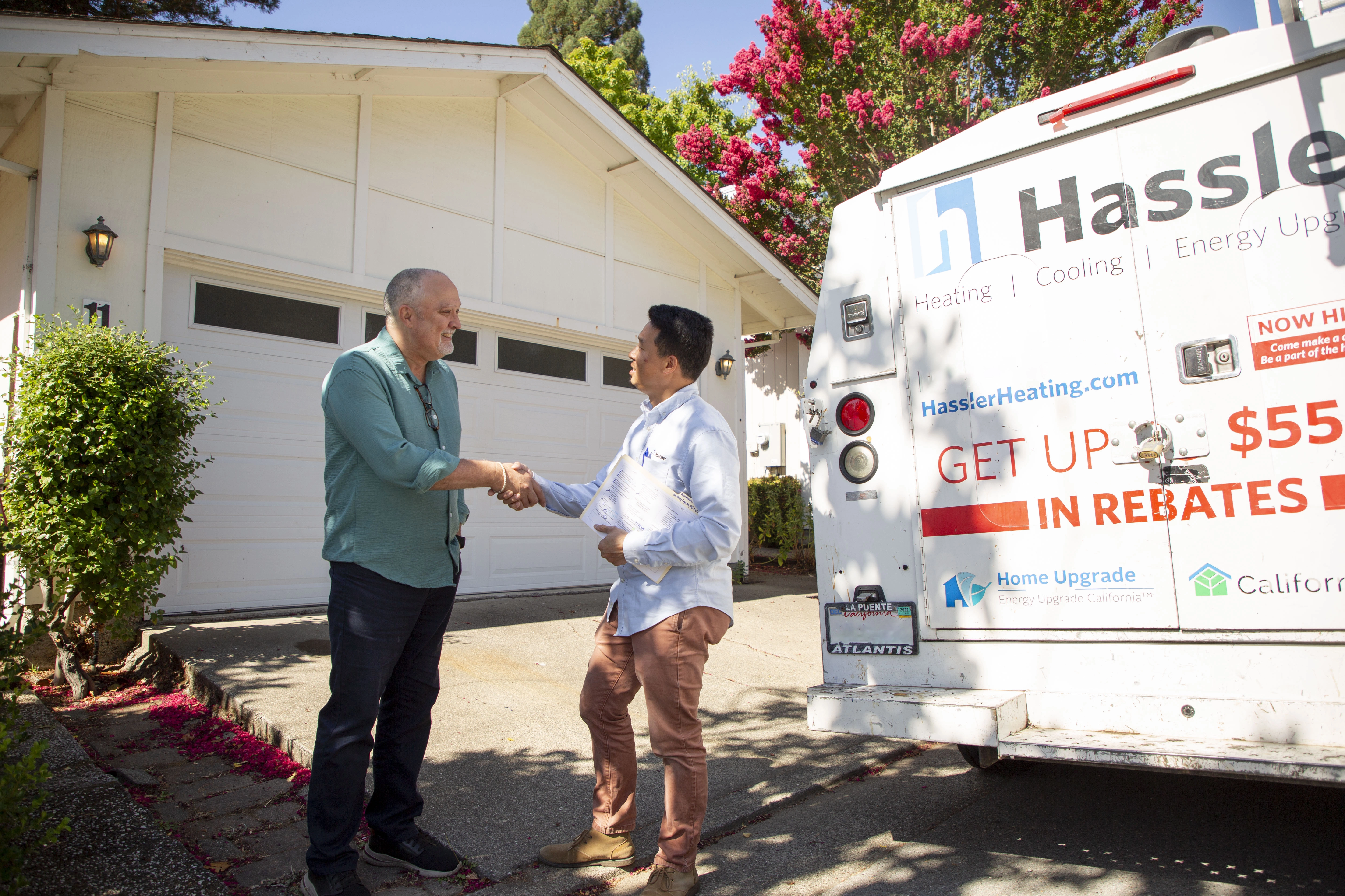 Picture of Hassler takes great pride in customer satisfaction. - Hassler Heating & Air Conditioning, LLC